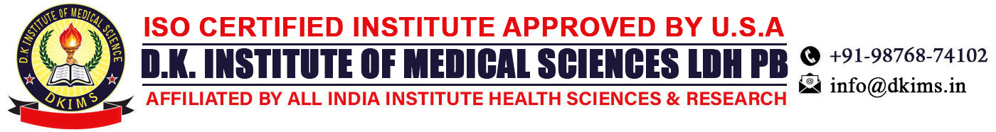 D.K. Institute of Medical Sciences